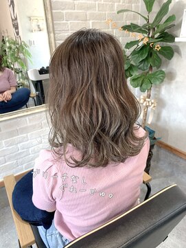 アンビション(Ambition) ブリーチなしぐれーじゅ