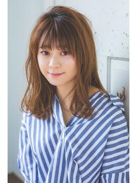 アルーシェ 平井(Alushe) \秋の大人かわいいヘア/