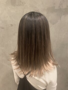 フリップ(FLIP) 大人バレイヤージュ