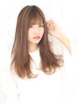 バオバオ 宇治店(baobao)&nbsp;【baobao　宇治市】 ハイトーンカラー毛先カール