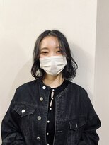 デヴェロペ(Devellope.)&nbsp;【Devellope.】ミディアムレイヤーBOB