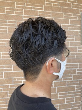 ライフ(LIFE) パーマスタイル