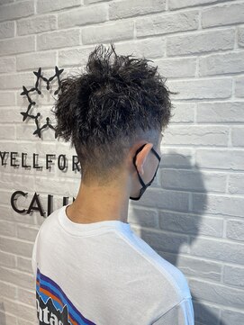 ビューティー エールフォルム 浜松有玉店(BEAUTY YELLFORME) ソフトツイスト