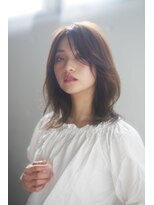 リノ 吉祥寺(Lino kichijoji)&nbsp;リフトアップミディアムレイヤー　Lino