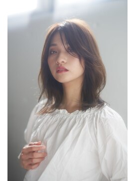 リノ 吉祥寺(Lino kichijoji) リフトアップミディアムレイヤー　Lino