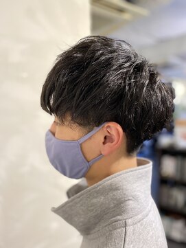 ダッチェス(DUCHESS) モテパーマ