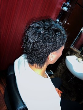 ヒロギンザ 新橋日比谷口店(HIRO GINZA) サーフツイストパーマ