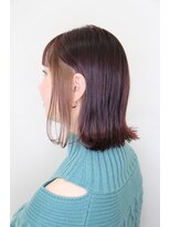 ヘアシルバ(HAIR SILVA) ボブ×インナーベージュ