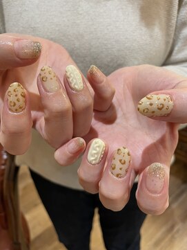 フェイバー 警固店(FAVOR) デザインネイル