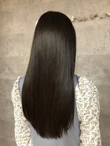 ナチュラル 泉中央店(Natural) 魔法の縮毛矯正ケアルーガ～ロング～
