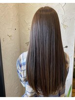 ヘアデザイン ノア(Noa) 透明感ベージュ