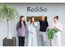 ロッソ(RoSSo)の雰囲気（私達が癒しの空間を提供させていただきます♪♪）