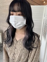 トゥーリ 筑紫野店(tuuli)&nbsp;大人かわいい美髪こなれミディ