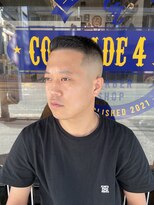 カムレイドフォーライフ(COMRADE 4 LIFE)&nbsp;担当西村　　フェザーアップ