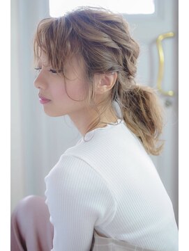 テイスティテラス(tasty terrace) 【terrace】ゆるふわローポニー