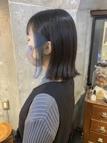 ドロシー(dorothy)&nbsp;Blue earring color