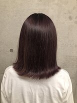 タエビスアリッサム(Taebis Alyssum) 色落ちも楽しめるラベンダーカラー 北習志野