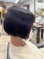 ウィルピクシー 浅草橋東口(WILL piccy)&nbsp;ツヤボブ