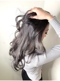 【町田/Luxo by Afinar】ダークグレージュハイライト