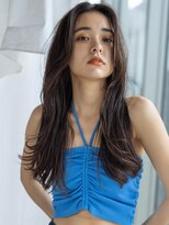 【白川】20代30代40代小顔カットオルチャンヘア23.5.6