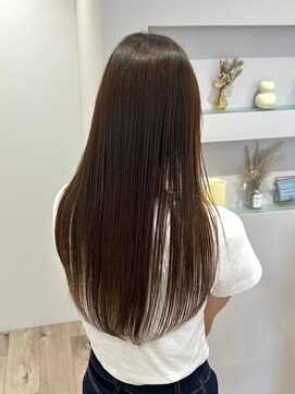 ロジェブルー(Rosier Bleu) 艶髪