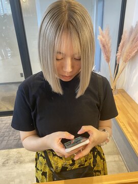 ポート バイ プライマル(port by primal) フェミニンロング/イメチェンヘアスタイル[千葉/千葉駅]