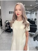 ▼ホワイトベージュ