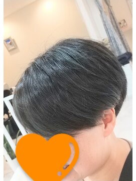 アンジュアン(Anjyuan) ブリーチオンカラー