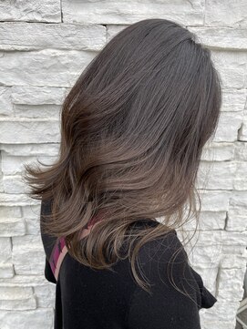 テーラヘアー ユーカリが丘店(TELA HAIR) ブリーチ無しグラデーション【TELAHAIRユーカリが丘】