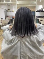 リア(riah)&nbsp;シルバーバレイヤージュ