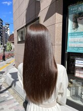 ヌンク 駒込(NUNC) ☆うる髪☆髪質改善リペアトリートメント！