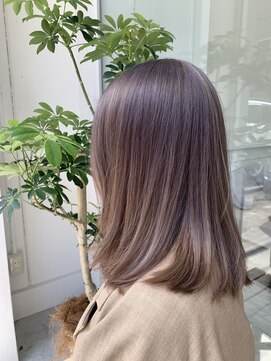 ラフランクリー(la frankly) 20代30代/大人かわいい/大人ボブ/髪質改善/小顔ヘア