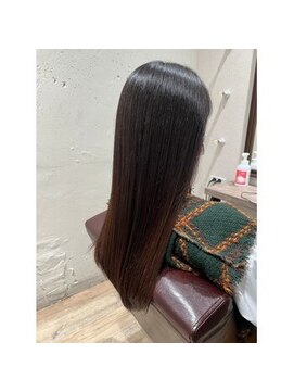 ミリ 千歳烏山(Mili CARE&SPA) ミリお客様スタイル