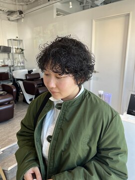 ロカ 表参道(loka) 似合わせカット[表参道/髪質改善/ハイライト/インナーカラー]