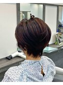 ショートスタイル