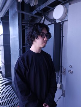 ブロック ジャポン(bloc japon) ニュアンスパーマウルフ