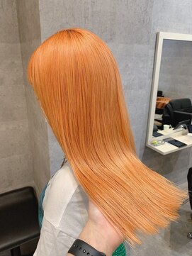 バックス(BUCKS) オレンジカラー