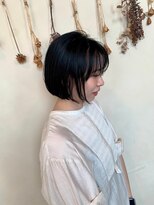 シャンプーボーイ セントラル 博多(SHAMPOO BOY central) ナチュラルボブ