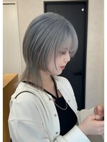 フォルメージ(formage)&nbsp;ホワイトシルバー【三宮】福岡