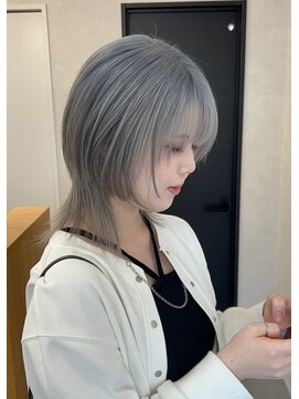 フォルメージ(formage) ホワイトシルバー【三宮】福岡