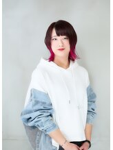 ヘアリゾート バルボア アイランド(hair resort Balboa Island)&nbsp;伊藤 