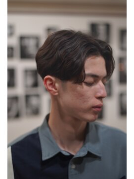 グランクラブ(GRANCLUB) カット　パーマ　フェード　シェービング　ヘッドスパ