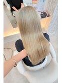 blond
