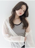 レイヤーロング / くびれロングレイヤー