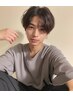 【お家でのセットが簡単】メンズカット×眉毛カット