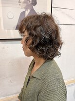 シェルター(hair salon Shelter)&nbsp;ウルフパーマ