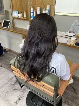 サンデイ(SUNDAY) グレーラベンダー