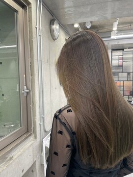 ロウ ジャム 川崎(ROW JAM) オリーブグレージュ