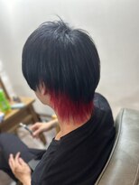 ハルクファースト 札幌(HRK 1st.) ツイストスパイラルパーマ/札幌メンズショート/札幌メンズパーマ