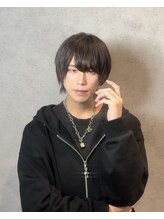 ヘアサロンM 新宿 三浦 直也